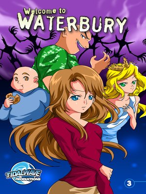 cover image of Welcome to Waterbury (2021), Issue 3